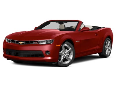 2015 Chevrolet Camaro 2LT 2LT