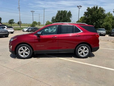 2020 Chevrolet Equinox Premier