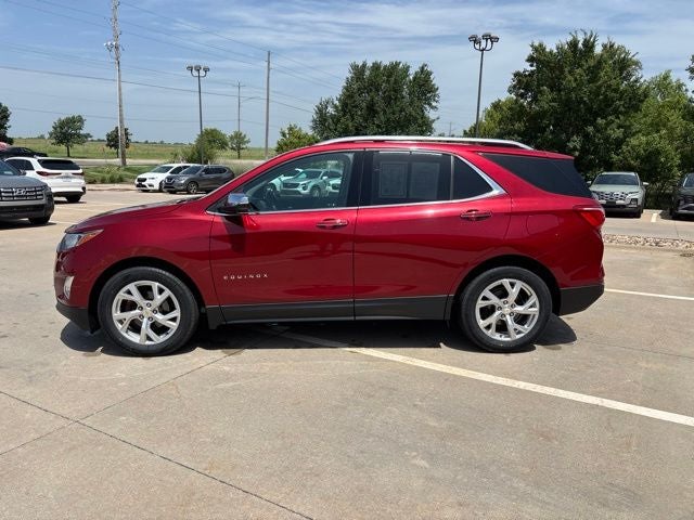 2020 Chevrolet Equinox Premier
