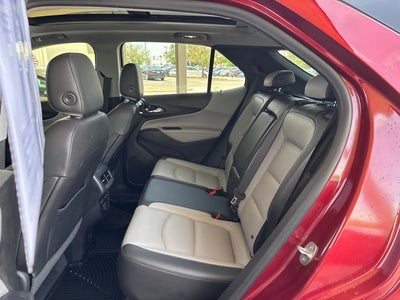 2020 Chevrolet Equinox Premier