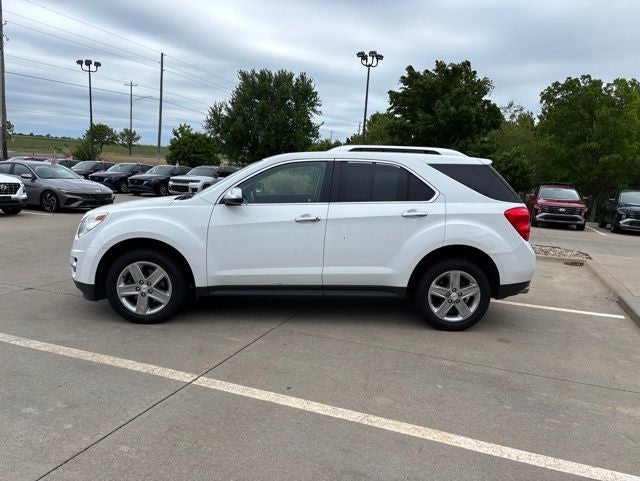 2015 Chevrolet Equinox LTZ