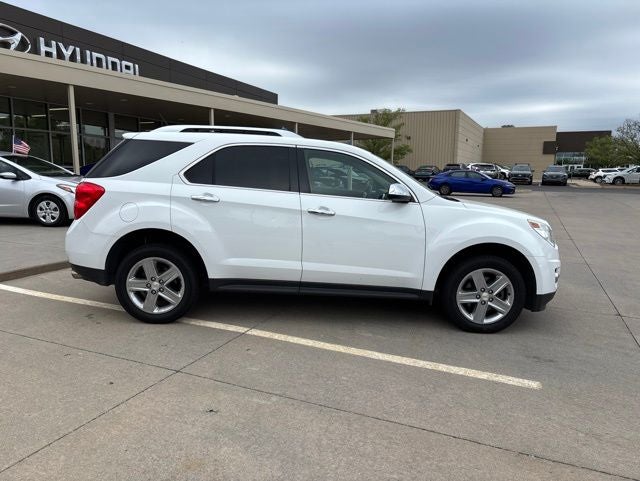 2015 Chevrolet Equinox LTZ