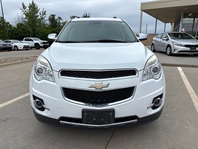 2015 Chevrolet Equinox LTZ