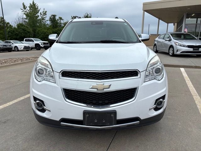 2015 Chevrolet Equinox LTZ