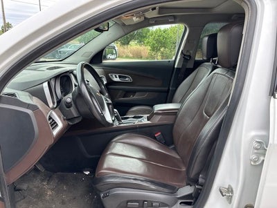 2015 Chevrolet Equinox LTZ