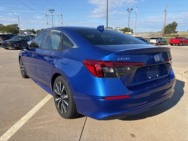 2022 Honda Civic EX