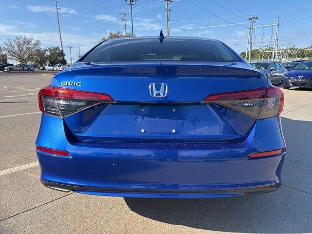 2022 Honda Civic EX