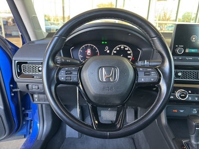 2022 Honda Civic EX