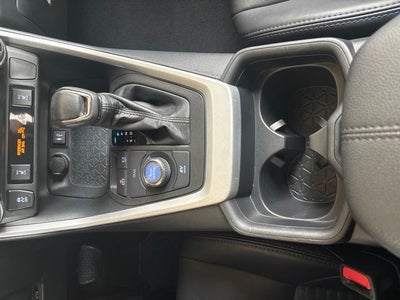 2019 Toyota RAV4 Hybrid XSE