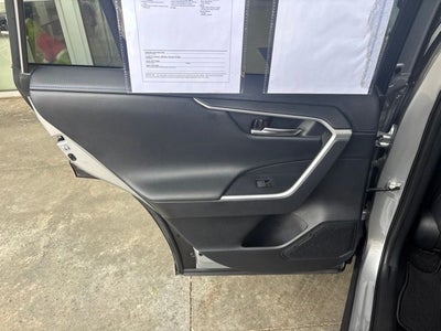 2019 Toyota RAV4 Hybrid XSE