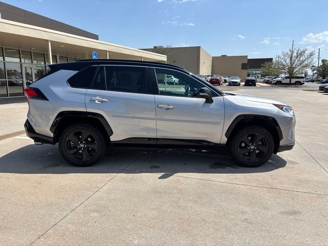 2019 Toyota RAV4 Hybrid XSE