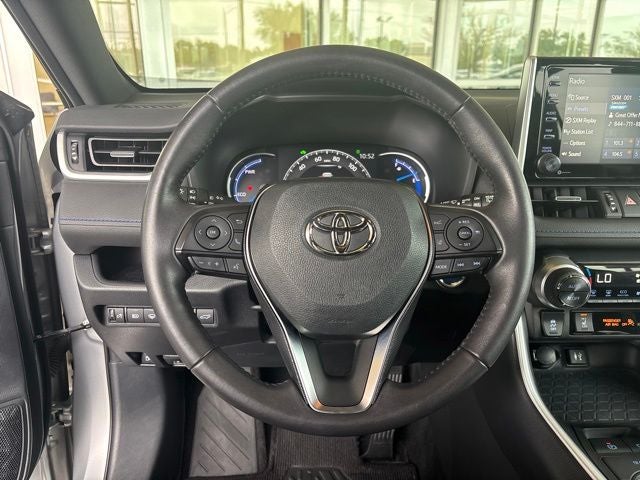 2019 Toyota RAV4 Hybrid XSE