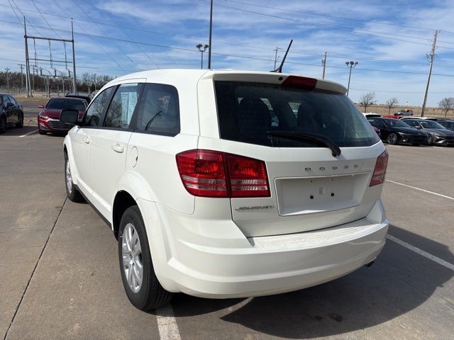 2015 Dodge Journey AVP