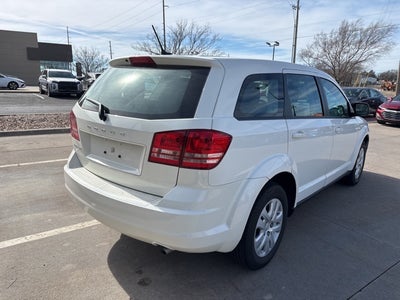2015 Dodge Journey AVP
