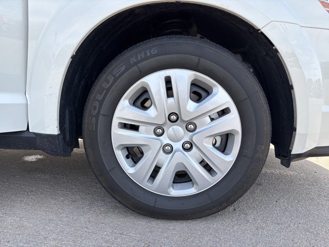 2015 Dodge Journey AVP