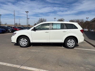 2015 Dodge Journey AVP