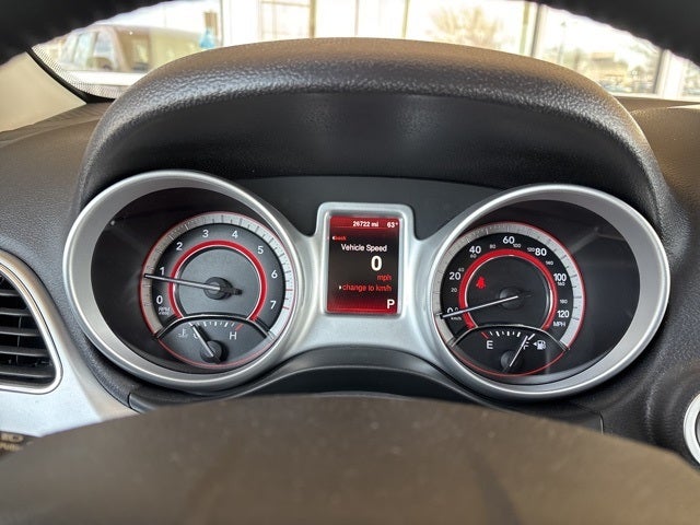 2015 Dodge Journey AVP