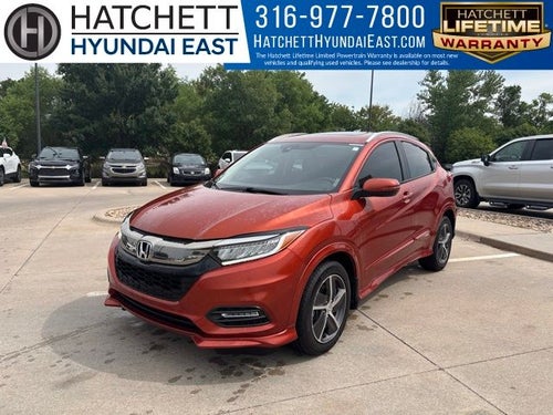 2020 Honda HR-V Touring