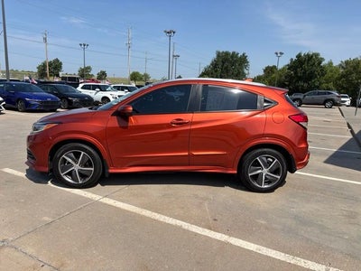 2020 Honda HR-V Touring