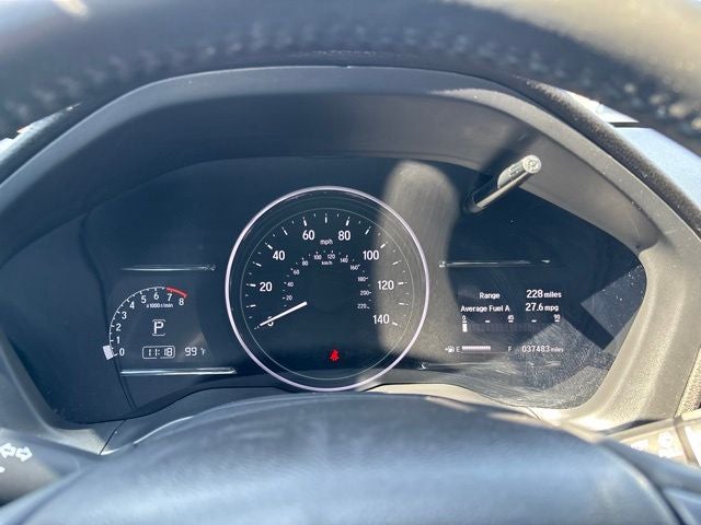 2020 Honda HR-V Touring
