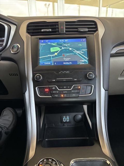 2020 Ford Fusion SEL