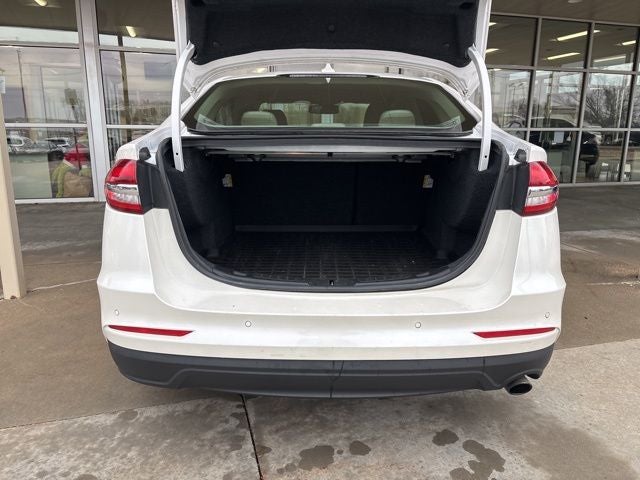 2020 Ford Fusion SEL