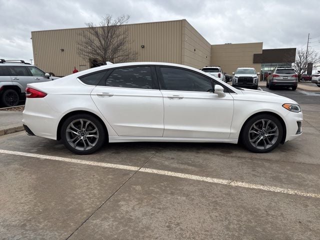 2020 Ford Fusion SEL