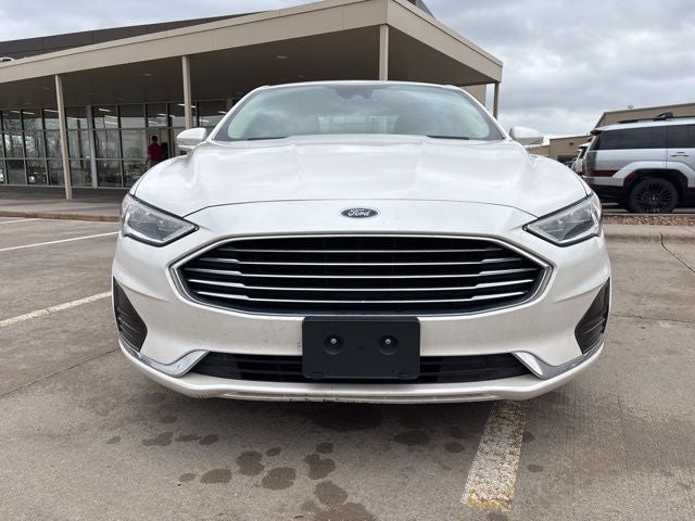 2020 Ford Fusion SEL