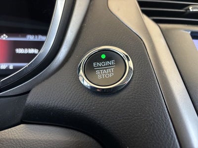 2020 Ford Fusion SEL