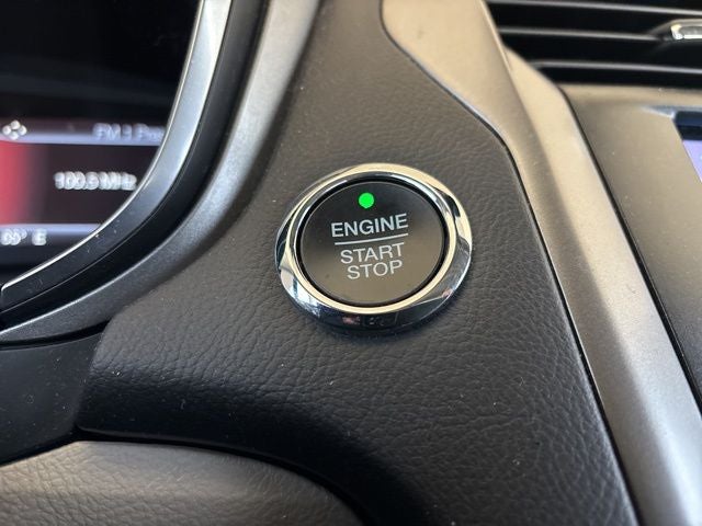 2020 Ford Fusion SEL