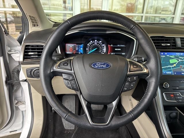 2020 Ford Fusion SEL