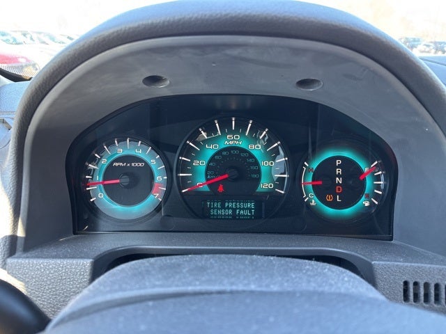 2010 Ford Fusion SEL