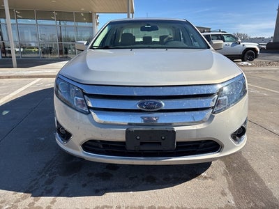 2010 Ford Fusion SEL