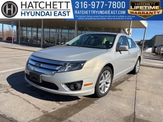 2010 Ford Fusion SEL
