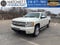 2013 Chevrolet Silverado 1500 LTZ