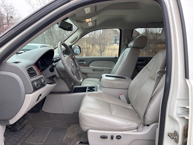 2013 Chevrolet Silverado 1500 LTZ
