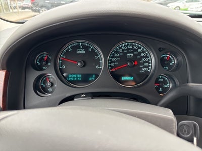 2013 Chevrolet Silverado 1500 LTZ