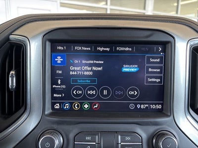 2020 Chevrolet Silverado 1500 RST