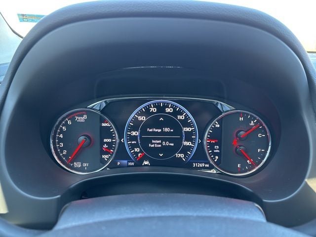 2022 GMC Terrain Denali