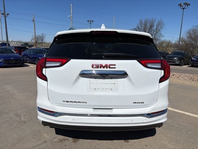2022 GMC Terrain Denali