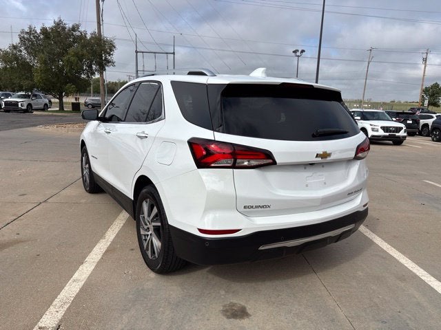 2024 Chevrolet Equinox Premier