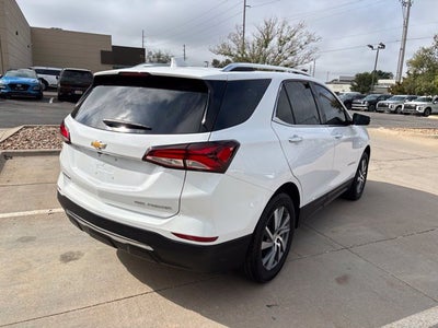 2024 Chevrolet Equinox Premier