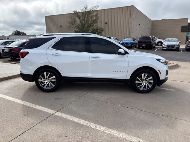 2024 Chevrolet Equinox Premier