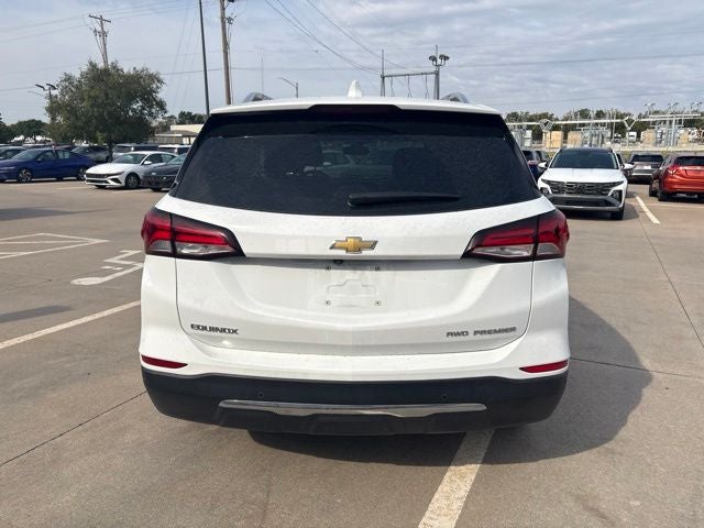 2024 Chevrolet Equinox Premier