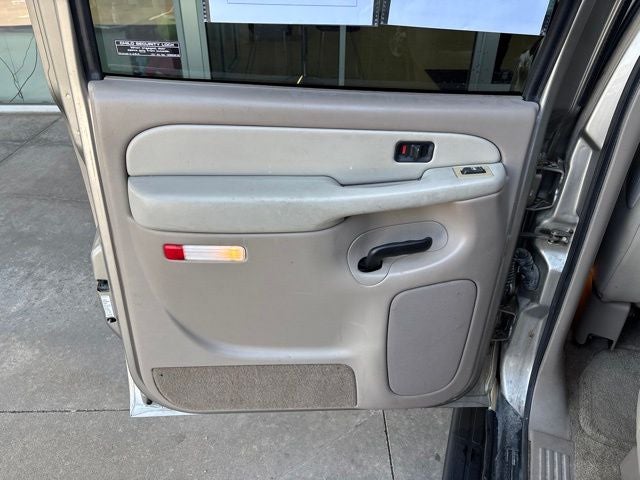 2001 Chevrolet Suburban 1500 LS