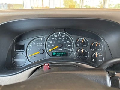 2001 Chevrolet Suburban 1500 LS
