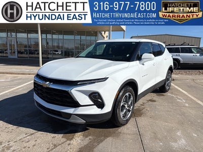 2025 Chevrolet Blazer LT