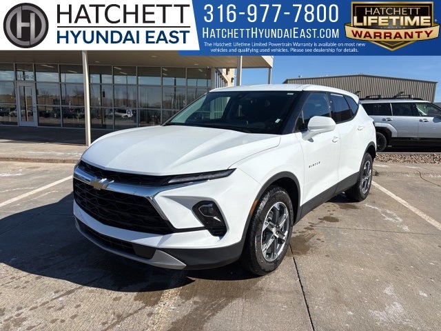 2025 Chevrolet Blazer LT