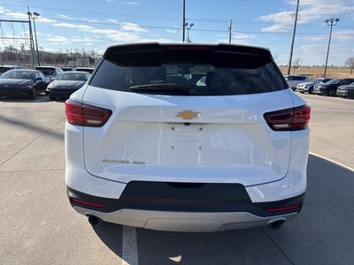 2025 Chevrolet Blazer LT