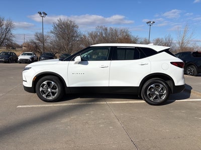 2025 Chevrolet Blazer LT